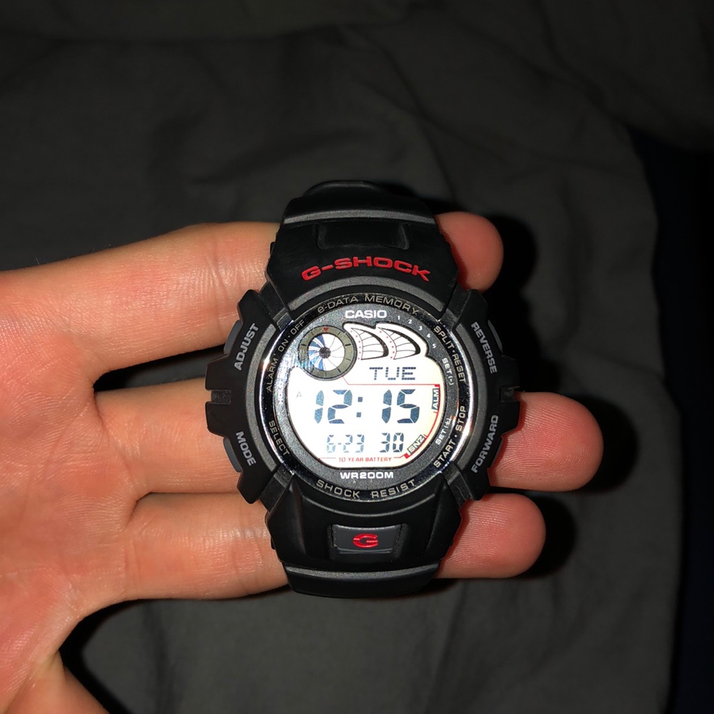 GShock